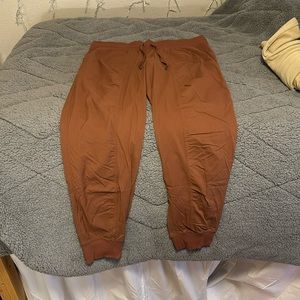 Size 12 Lululemon Joggers